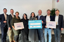 Drei Siegerprojekte: Social Innovation Lab: Kärntens Innovationen von morgen prämiert