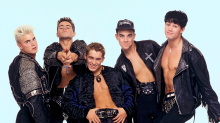 Netflix-Doku: Der Bilderreigen ist wilder, als Take That es jemals war