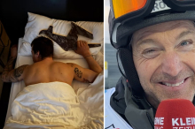 Fellers Gams: Die skurrilen Geschichten der zerstörten Promi-Pokale