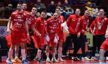 Džomba izdvojio dvojicu igrača: Naklonio im se nakon derbija sa Slovencima