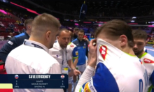 Pogledajte kako je slovenski izbornik poludio na timeoutu: Evo što je rekao