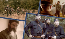 U novom srpskom filmu četnici su hrabri spasitelji, a partizani i ustaše - udruženi demoni