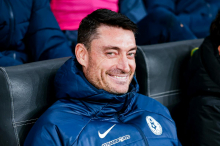 Riera glavni kandidat za novega trenerja Eintrachta