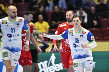 Hrvaška po udarni končnici zaprla Sloveniji vrata v polfinale