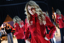 Olympia: Anna Gasser und Benjamin Karl sind Österreichs Fahnenträger