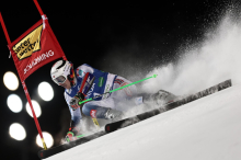 „Habe ich noch nie erlebt“: Fassungsloser Henrik Kristoffersen in Schladming