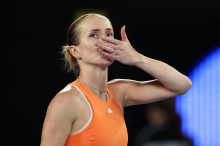 Australian Open : Switolina will mit ihren Erfolgen Hoffnung schenken