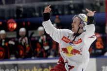 Graz99ers-Fans den Mittelfinger gezeigt: Salzburger lange gesperrt