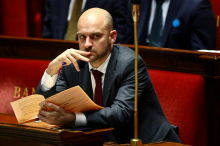 Francoski minister Barrot: Evropejci lahko in morajo prevzeti odgovornost za svojo varnost