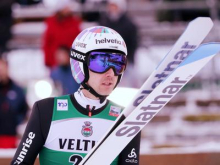 Simonu Ammannu iz rok spolzel rekord: ostal je brez olimpijskih iger