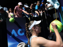 Swiatek in Ribakina znova na nož