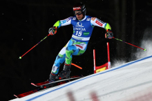 Meillard spet osvojil Planai, Alban Elezi Cannaferina poskrbel za zgodbo dneva