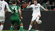 Bundesliga, 16. Spieltag – Nachholspiel: Werder verliert gegen Hoffenheim, Remis bei St. Pauli und Leipzig