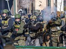 America's damning verdict on who's to blame for Minneapolis mayhem between Trump and far-left protesters