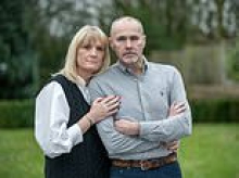 Sledgehammer-wielding gang smash into businessman's home, attack him and his wife and take off with their £1MILLION rare watch collection