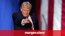 morgenstern: Trump will 