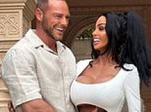 SARAH VINE: It's clear that something is desperately wrong with Katie Price. She's being used. I feel so sorry for her