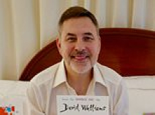 David Walliams claims 'not a single person complained' about game where he pulled down men's trousers on stage - despite being caught on camera reading letter from offended abuse victim in 2007 documentary