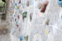 Unfall in Kärnten: Kletterer bei Absturz in Kletterhalle schwer verletzt