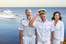 Florian Silbereisen bleibt für zwei weitere Jahre „Traumschiff“-Kapitän