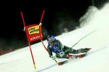 Vor Nightrace: Beste Stimmung in der Schladminger Fanmeile