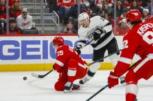 Kraljem pomembni točki v Detroitu