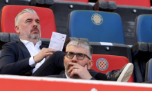 Sin legendarnog hajdukovca prešao iz Hajduka u Lokomotivu