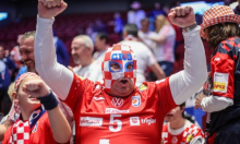 Hrvatska danas može ispisati povijest na Euru