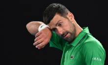 Đoković bio pred ispadanjem, gubio 0:2 u setovima, a onda mu je suparnik predao meč