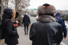 Olujni vetar u ovim delovima zemlje, temperatura i do 14 stepeni: Evo kakvo nas vreme danas očekuje