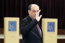 Trump Iraku zagrozil s prekinitvijo ameriške podpore, če bo premier spet Nuri Al Maliki