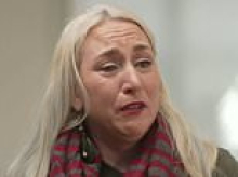 Woman in pink jacket who filmed fatal shooting of Alex Pretti in Minneapolis says Feds have NOT reached out