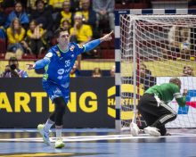 Manj kot 24 ur po tekmi s Hrvaško Slovenci proti Islandcem