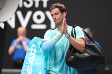 Australian Open: Verletzungsdrama um Musetti! Djokovic im Halbfinale