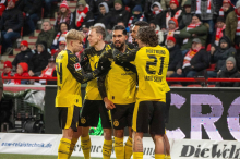 Champions League: Eine Reihe von Entscheidungen am XXL-Spieltag