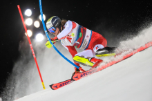 Nightrace ab 17.45 Uhr live: Der Slalom der Herren in Schladming 