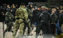 Uhićenim pripadnicima Torcide određen jednomjesečni pritvor