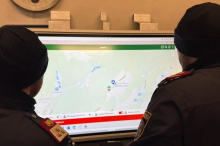 Im Grazer Zentrum: Polizei fand unversperrtes Auto von Vermisster