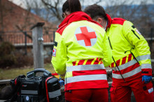 „Notfallversorgung gefährdet“: Was die Rettung für alle Sanitäter will