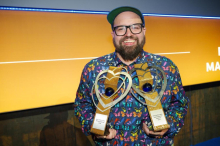 Filmemacher Florian Moses Bayer im Porträt