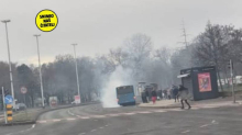 Dimilo se iz ZET-ovog busa na Selskoj: 'Iscurilo je malo ulja'