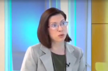 PROFESORKA BLOKADERKA UDARILA NA SVETOG SAVU: Imam problem što je školska slava, on je bio karijerista