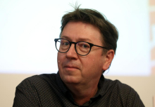 Boris Vezjak: V Golobovi glavi živi mali Janša