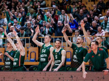Cedevita Olimpija v boj za pomembno zmago