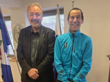 Trideset let od zgodovinske zmage Primoža Peterke