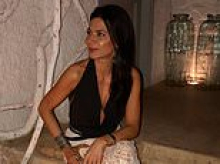 Ex-Goldman Sachs banker accused of flooding her millionaire Knightsbridge neighbours' £1.4m flat with 'leaking shower', a court hears