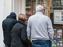 Number of pensioners in house shares triples in a decade: Over 45s now make up one in six of sharers due to soaring rents