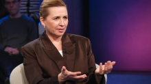 Auftritt im deutschen TV: Dänemarks Regierungschefin macht klare Ansage: 