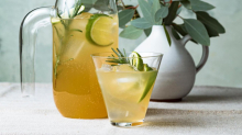 stern-Küche: Lecker und erfrischend: So gelingt das perfekte Ginger Ale