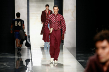 Gostiteljica zimskih olimpijskih iger je že desetletja ena najvplivnejših modnih velesil